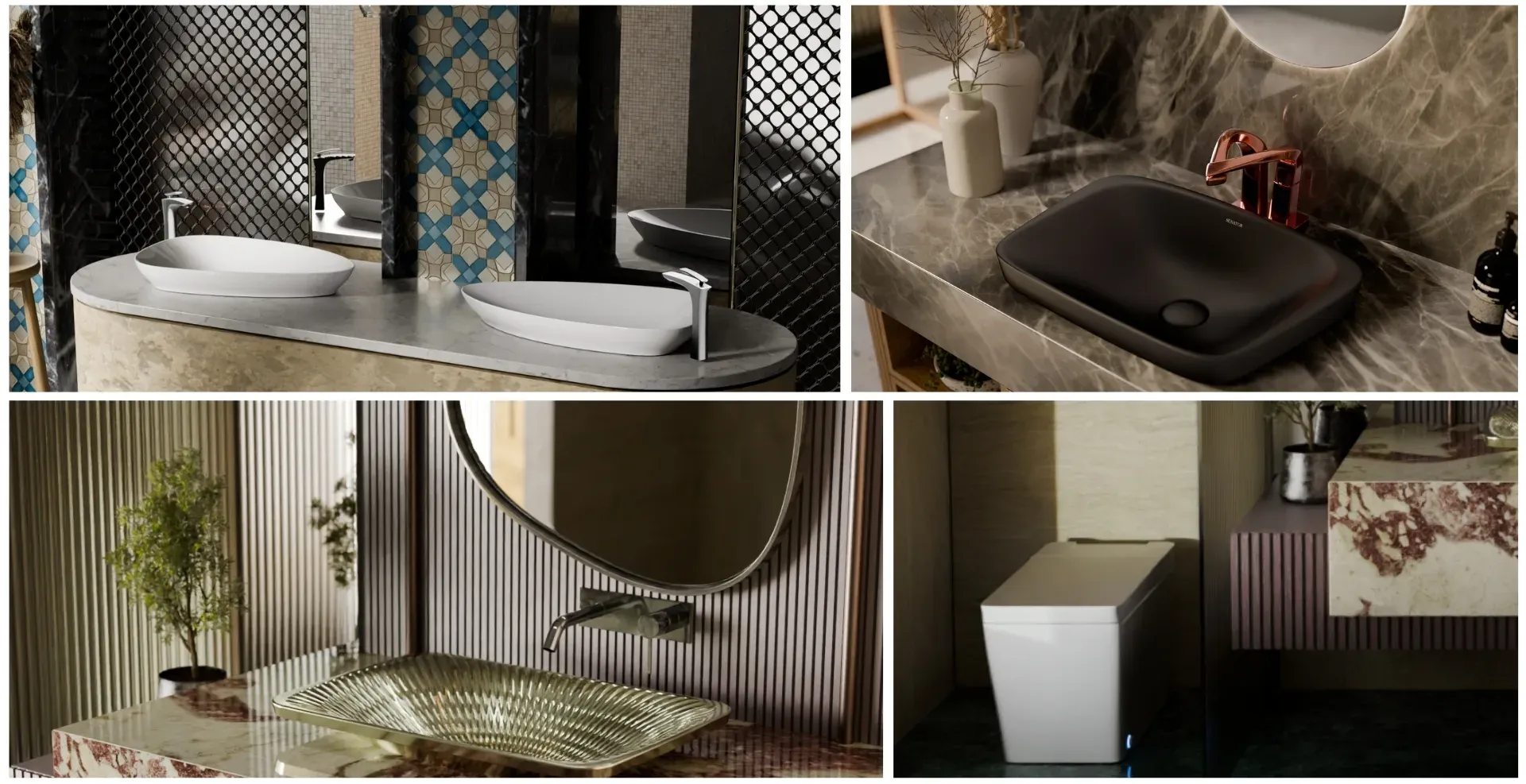 Bathroom Design Trends for 2026: Colors, Textures, and Styles