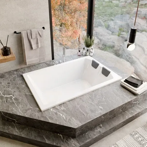 Drop in Bathtub
