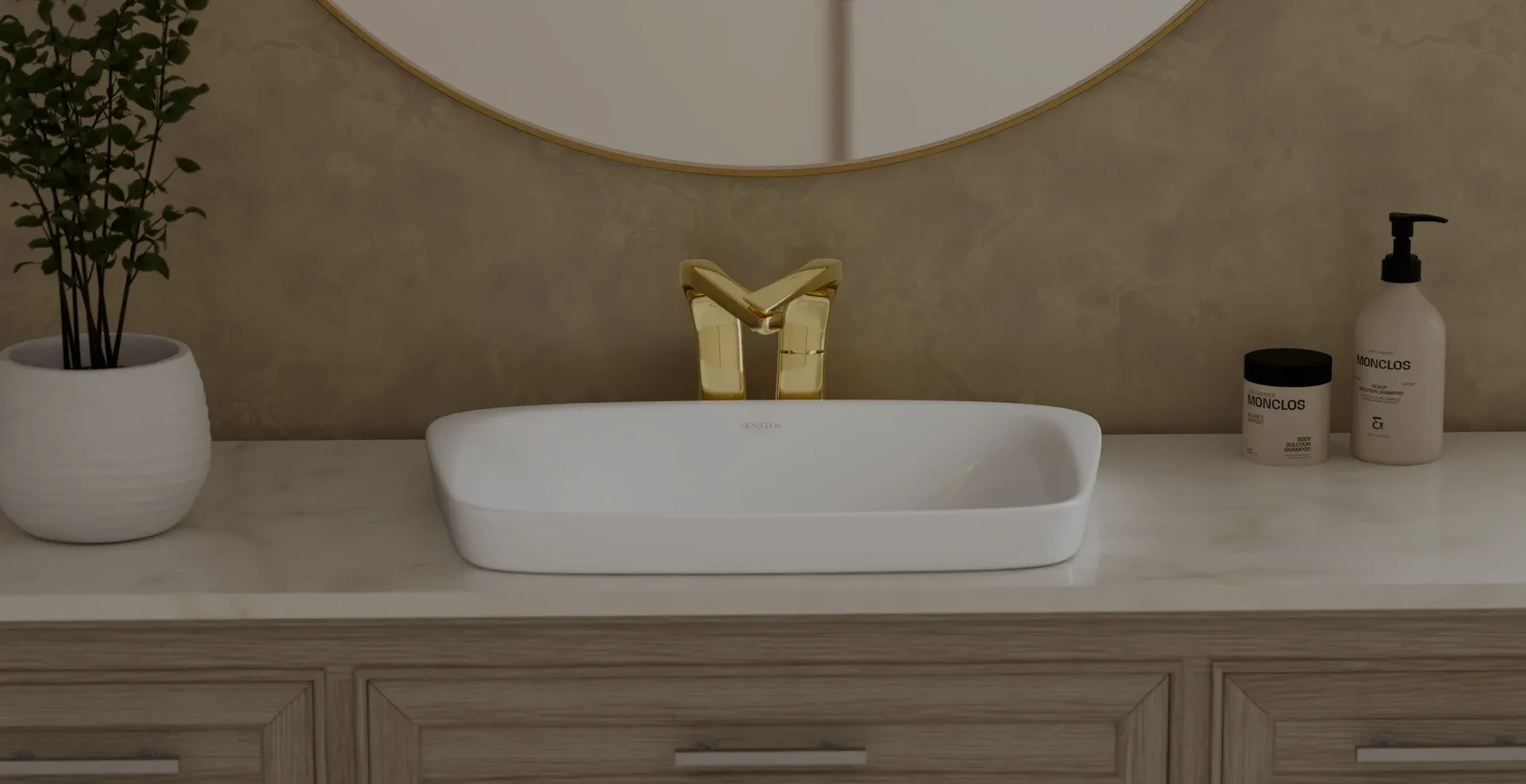 Beyond the Basin: The Evolution of the Designer Vanity