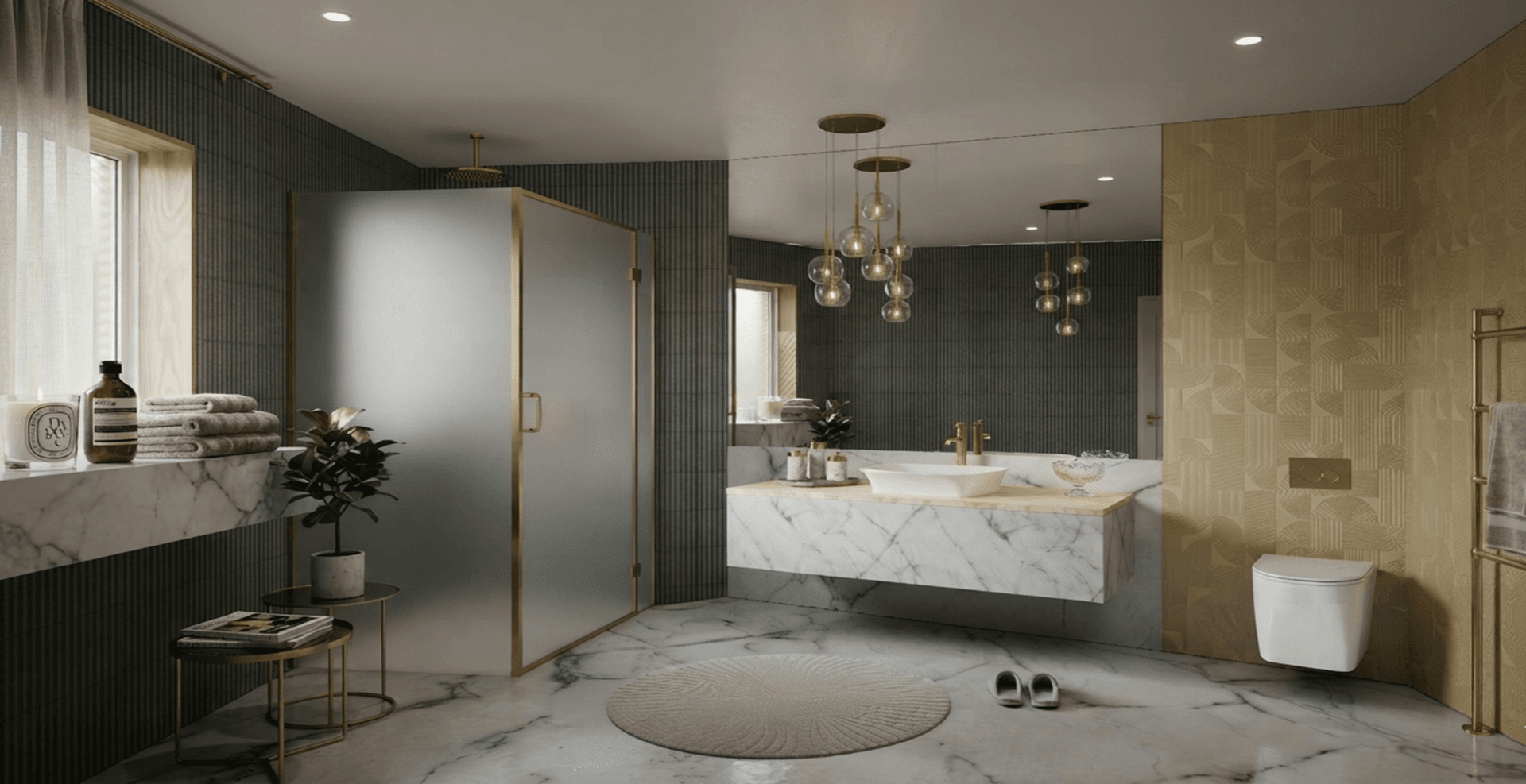 How to Plan a Bathroom That Ages Well: Design for the Next 15 Years