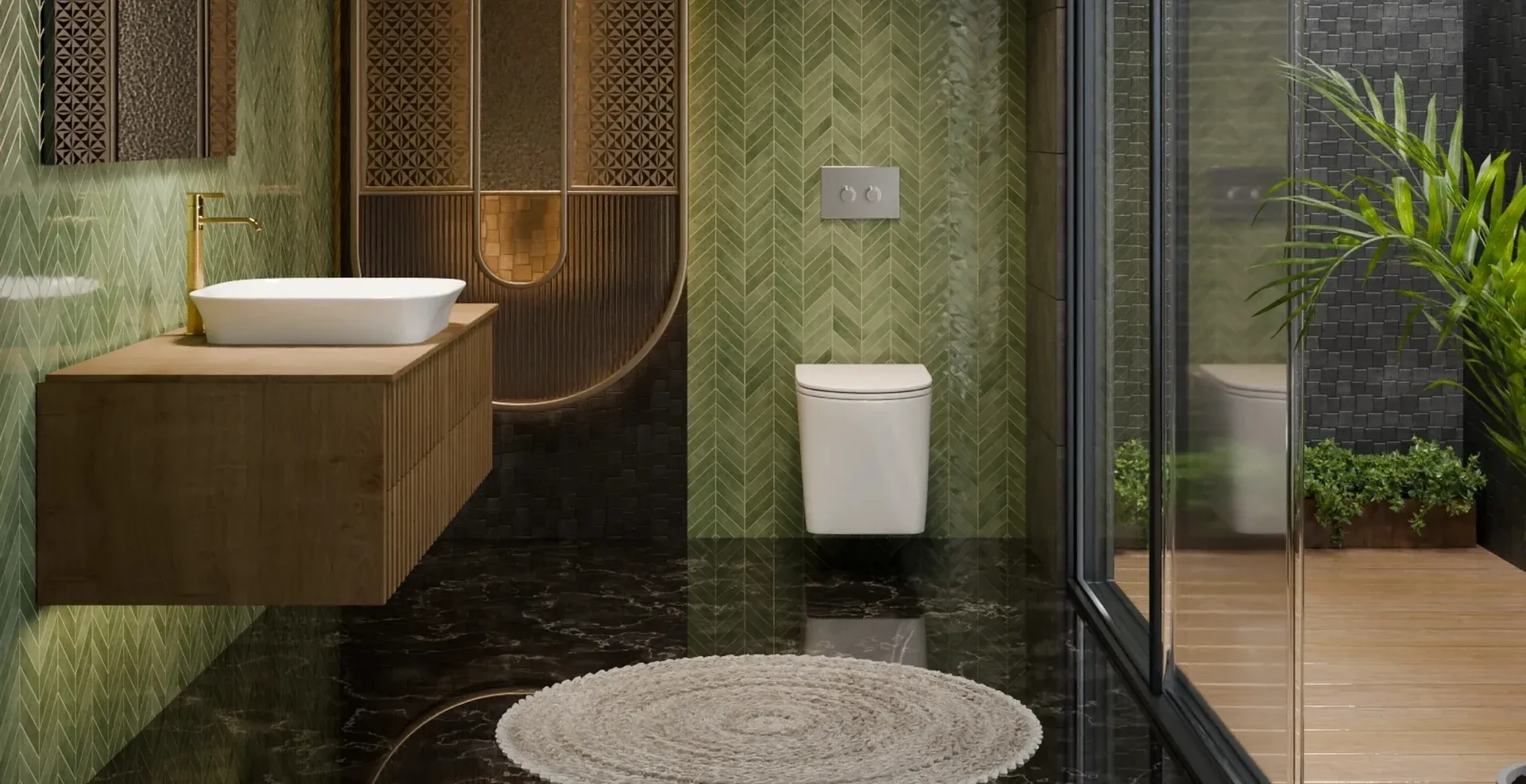 Ultimate Guide to Luxury Bathroom Design: Elegant Layouts and Fixtures