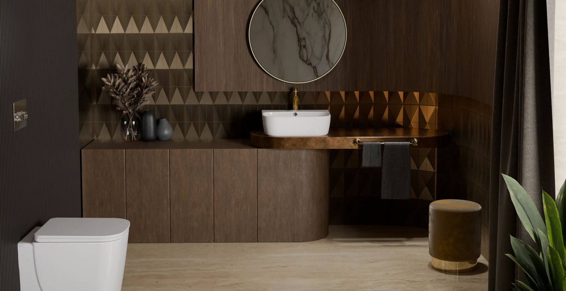 Mastering the Master Suite: Integrating Bath and Bedroom