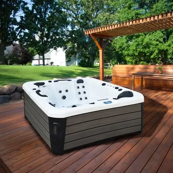 Outdoor Spa