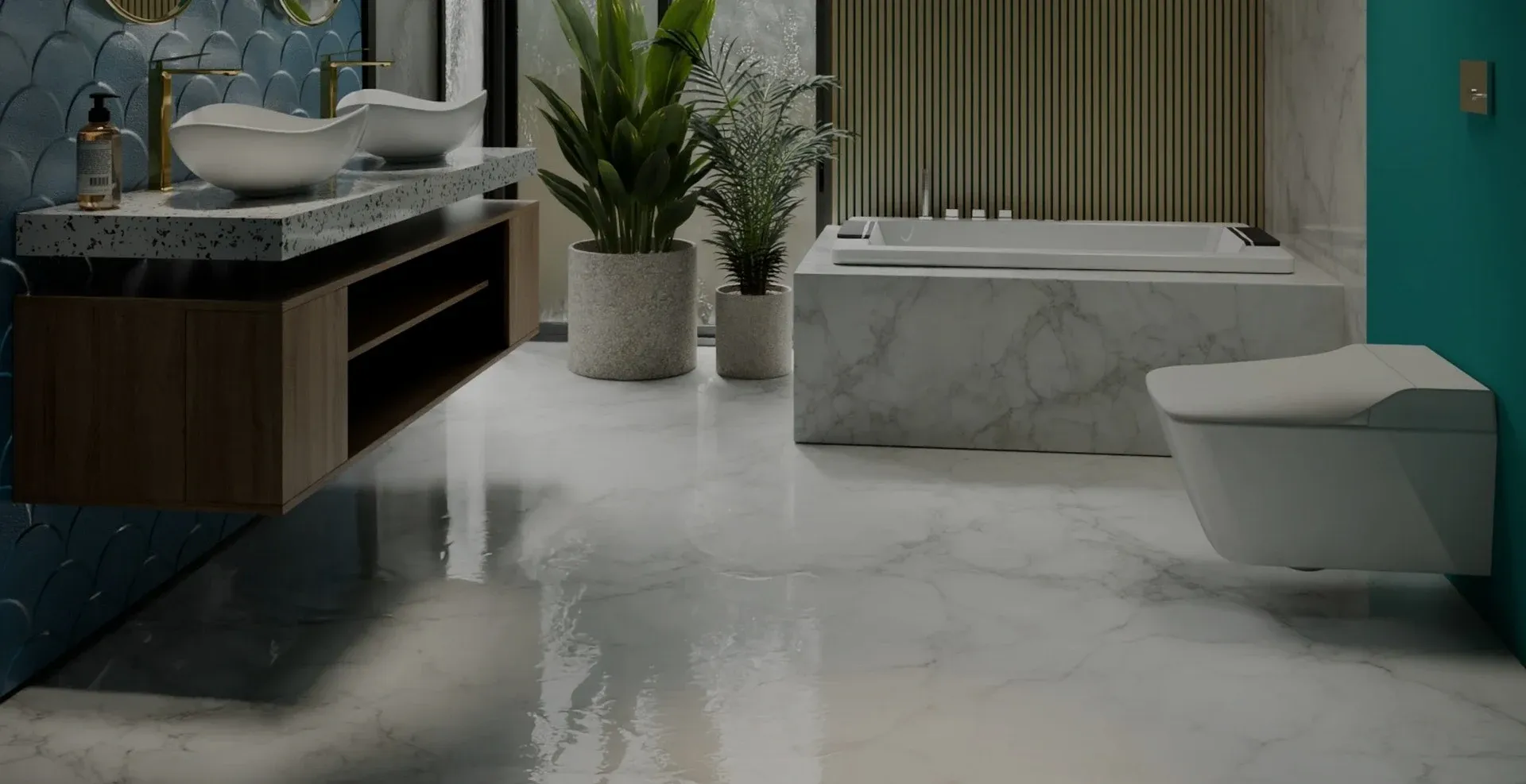Smart Toilets and Spa for Modern Bathrooms