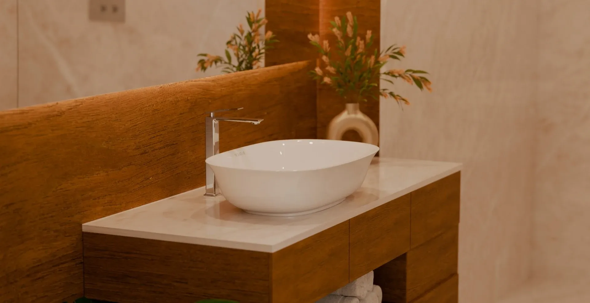 The Art of Pairing: Faucets and Basins that Work Beautifully Together