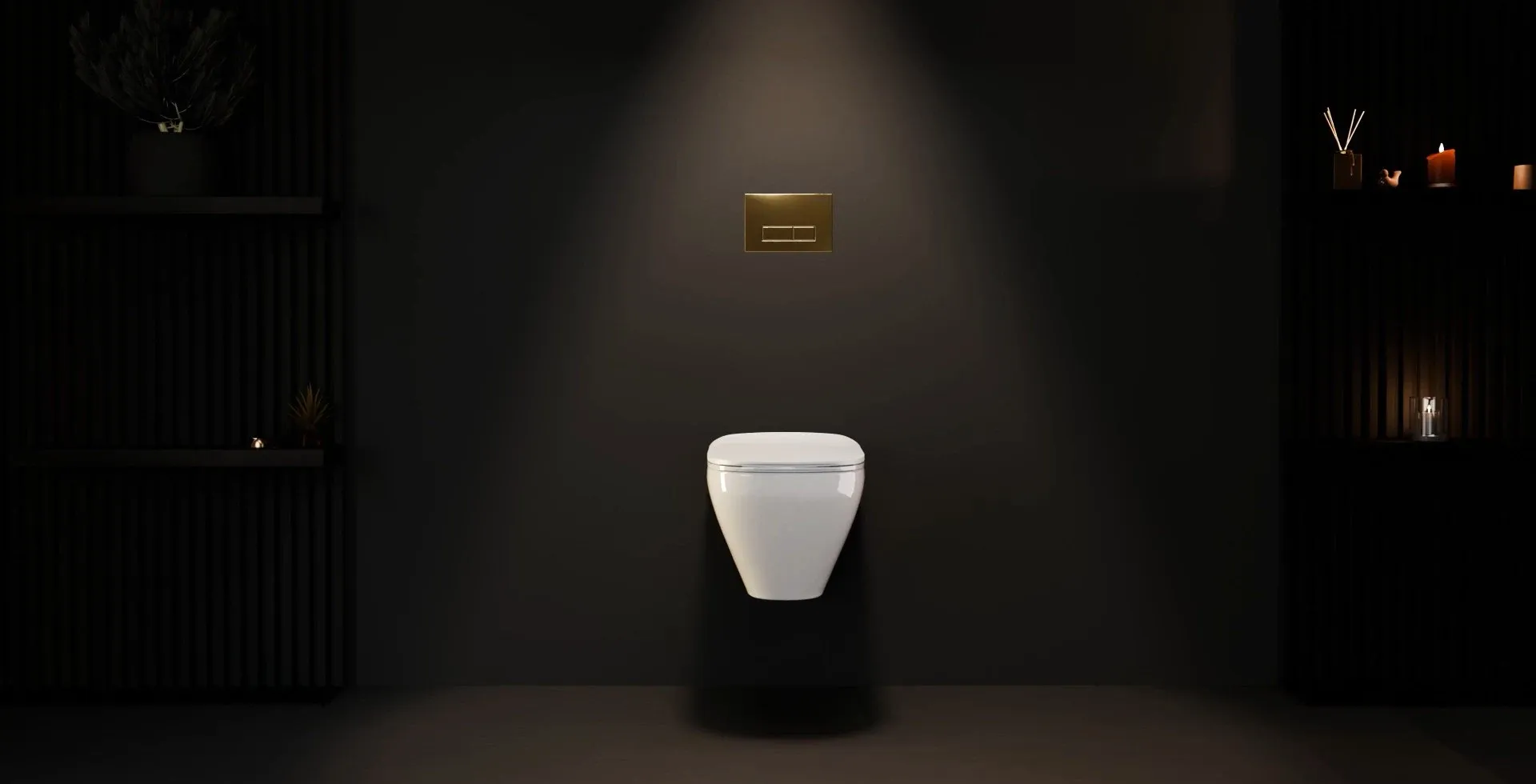 Toilets